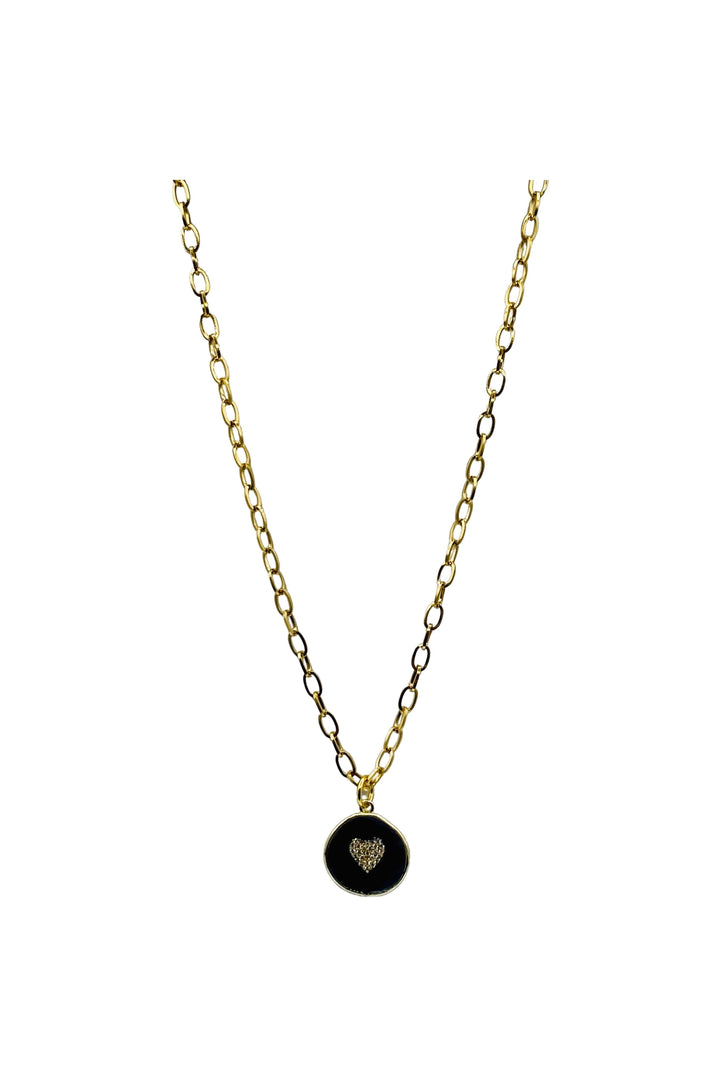 VALENTINE NECKLACE - Butterfly Alley Jewelry