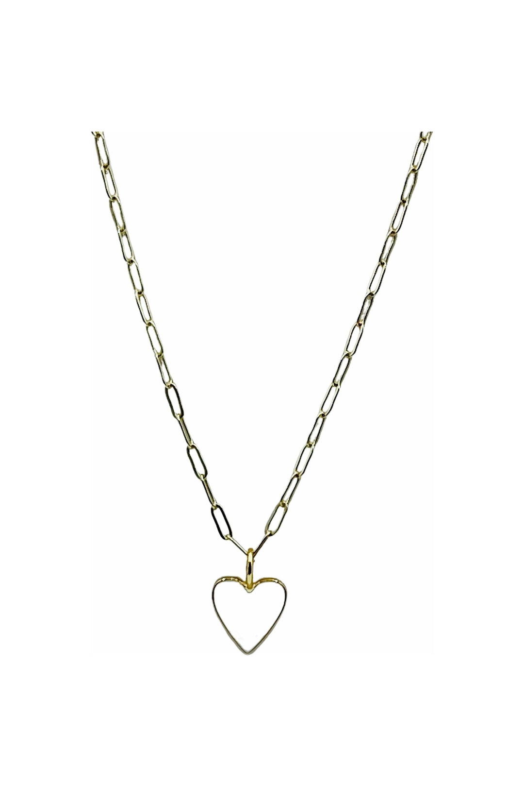 LIL LOVE NECKLACE - Butterfly Alley Jewelry