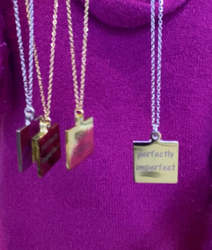 PERFECTLY IMPERFECT NECKLACE